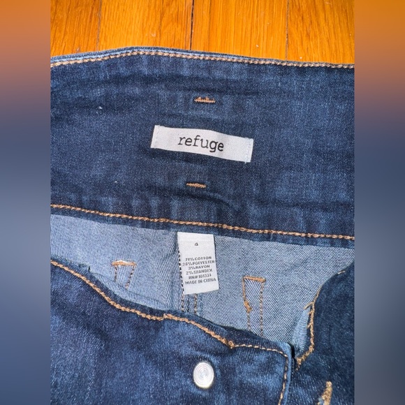 High Waisted Skinny Jeans - Picture 2 of 2